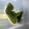 Набор магнитов Мультяшные животные Тигр Кошка для декора холодильника С наполнителем из мягкого ПП хлопка