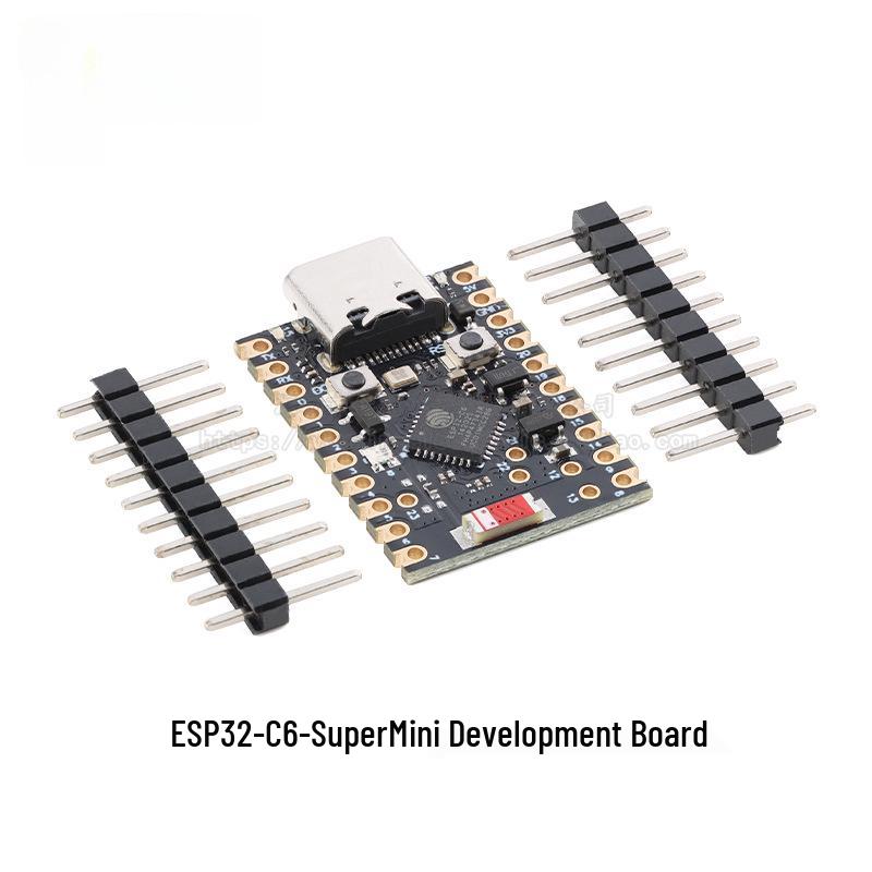 Сверхминиатюрная плата разработки ESP32 Wi-Fi Bluetooth для модулей C3/S3/C6/H2