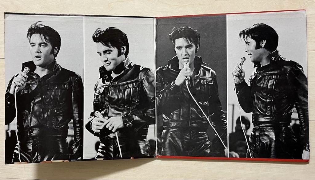 [Б/У] Редкий бонусный 2LP Элвис Пресли/Burbank Sessions Vol.2