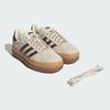 JR7522 adidas Originals Gazelle Bold Cream White Auburn Gum M2 (uomo)