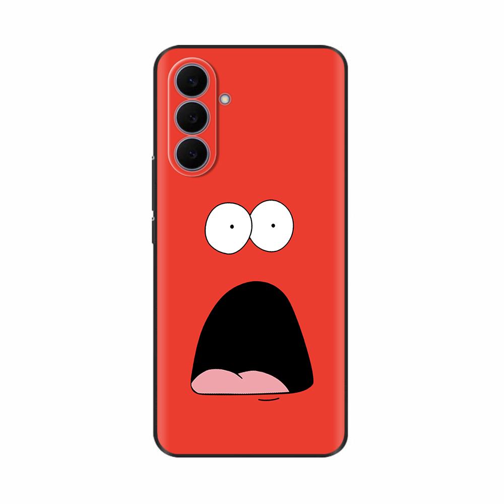 Для Samsung Galaxy S25 FE Чехол Сладкие Узоры Мягкий Жидкий Силикон Чехол Для Samsung S25 FE Чехлы Для Телефона S25FE Ударопрочный Fudnas