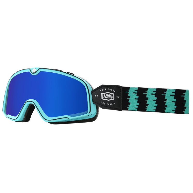 New Off-Road Motorcycle Goggles Harley Style Windproof Dustproof Glasses Retro Goggles/MT09