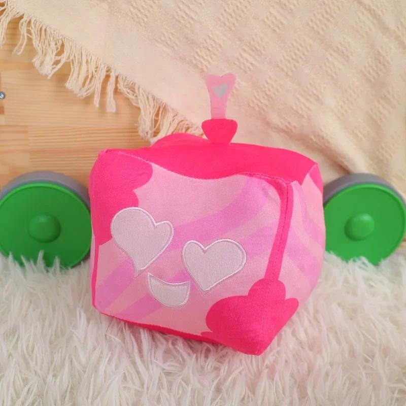 4,7" Плюшевые игрушки Blox Fruits Мягкая набивная игрушка-животное Игровые фрукты Подушка-игрушка Подарки на день рождения для детей Мальчиков Декор для дома Спальни Вечеринки