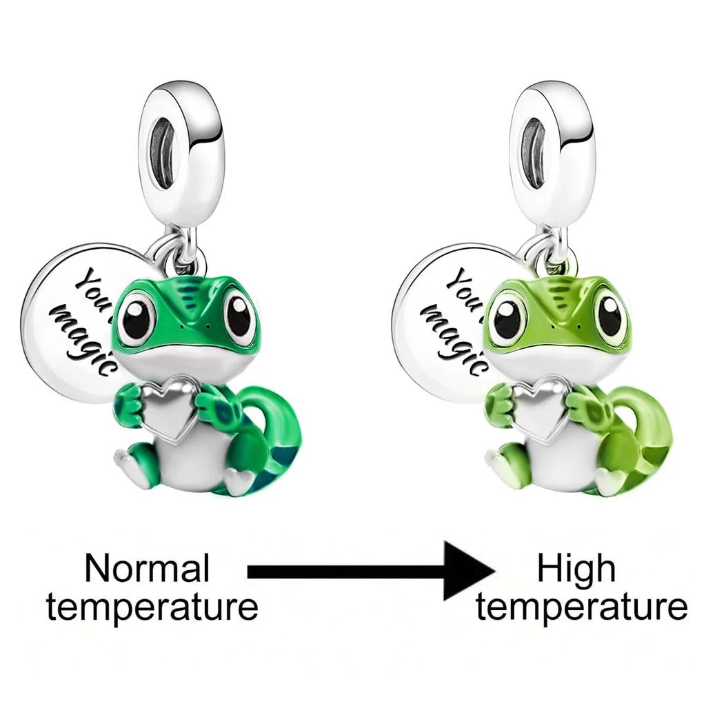 Медь Животное Гантель Милые Розовые Подвески Собачки Бусины Подходят для Изготовления Браслетов-Браслетов DIY Подарок Ювелирных Изделий Высокого Качества