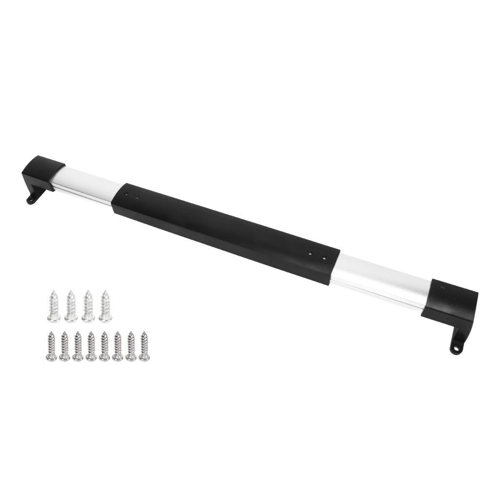 Adjustable RV Door Handle 21‑5/8in to 28‑5/8in Cross Bar Grab Handle Grab Bar Motorhome