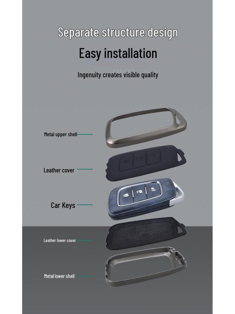 Чехол для ключей пикапа Foton 2023 G7/G9F9 и тяжелого грузовика Yutu 8/9