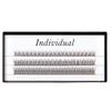 V-Type Light Lash Clusters 0.10 C Mix 8-12mm