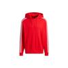 Adidas Neo CNY Special Edition Logo Print Hoodie Men Tops Red IA6890