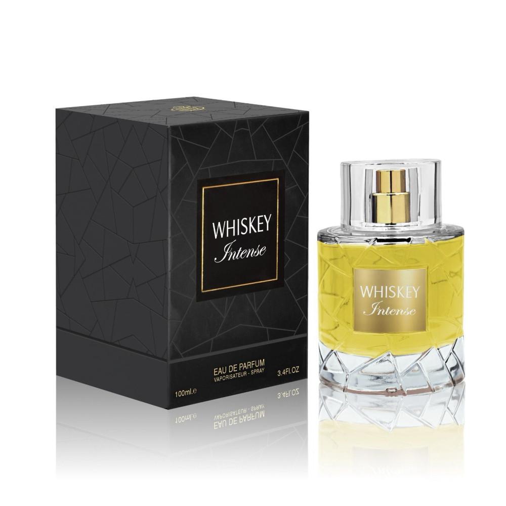 Whiskey Intense Eau de Parfum