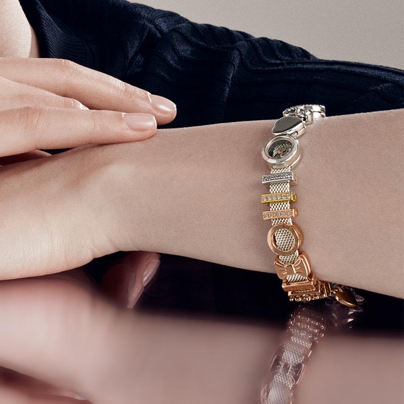 S925 серебряный цвет браслет из змеиной кости DIY браслет из бисера подходит оригинальные подвески женский браслет роскошные ювелирные изделия подарки для женщин