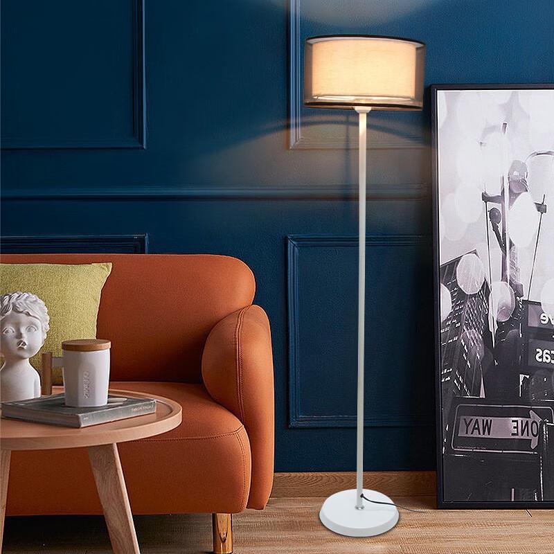 Бесступенчатая диммируемая напольная лампа Longchan
