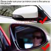 1 PC Heated Auto Left Right Door Wing Side Mirror Glass Car-styling Rear View Lens for Toyota Camry XV50 2011-2018 LH RH