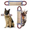 Tough Dog Toy For Aggressive Dog Chew Toys Dog Tug Toy Interactive Dog Toy