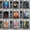 5D DIY Diamond Painting Cross Stitch Ferocious Animal Diamond Embroidery Mosaic Wall Art Home Decoration