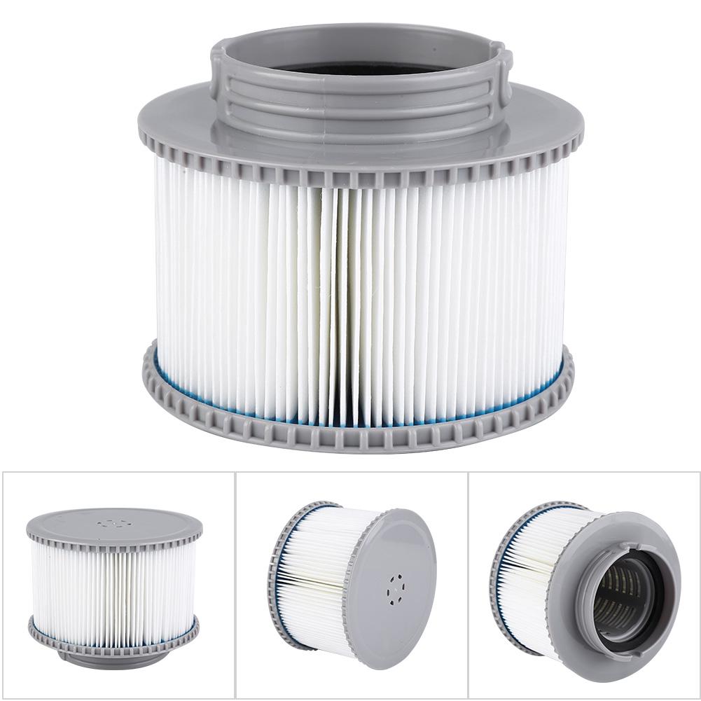 Замена насоса для накачивания фильтра для бассейна в СПА