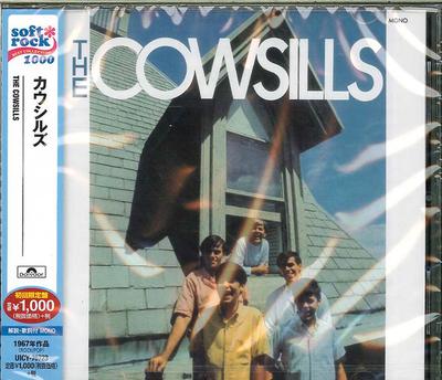 CD COWSILLS - The Cowsills UICY76723 Polydor 2014 Япония Поп Б/у