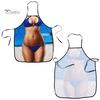 Sexy Bikini Funny Top Bachelor Birthday Christmas Party Gift Props Cooking Apron
