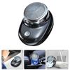 Electric Shaver Portable Razor Travel Attire Wet And Dry Men Usb Rechargeable Shaver Charging Simple Washable Father'S Day Gift