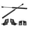 Replacement Hood Struts Lift Supports Gas Spring for NQ5 22-23 Bonnet Gas Spring Shocks Damper Auto Accessories