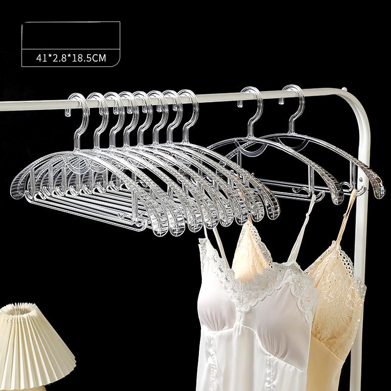 5 вешалок для одежды, чтобы повесить одежду, бытовые, не оставляющие следов, с антиплечевым углом, студенческие общежития с креплением для одежды, более смелые, нескользящие