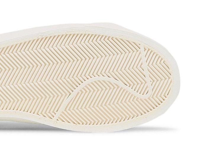 Nike Blazer Low 77 Черный Белый