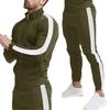 European/American Autumn/Winter Men's Casual Hooded Sportswear Set