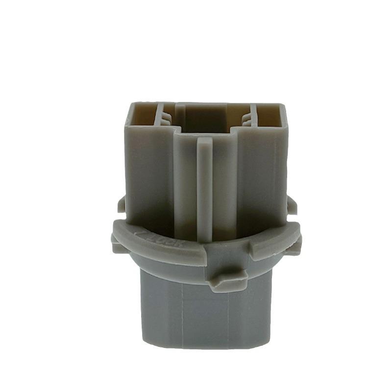 Honda/Acura Tail Light Bulb Holder 33513-S50-003 - Compatible with Accord, Civic, CRV (T20W S2)