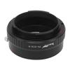 Haoge Manual Lens Mount Adapter for Pentax K PK Lens to Canon RF Mount such as Canon EOS R RP Cameras,
