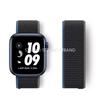 Nylon Loop Strap For Apple Watch Band 45mm 41mm 40/44mm Smartwatch Belt Correa Belt Bracelet iWatch Series 4 5 SE 6 7 Watchband