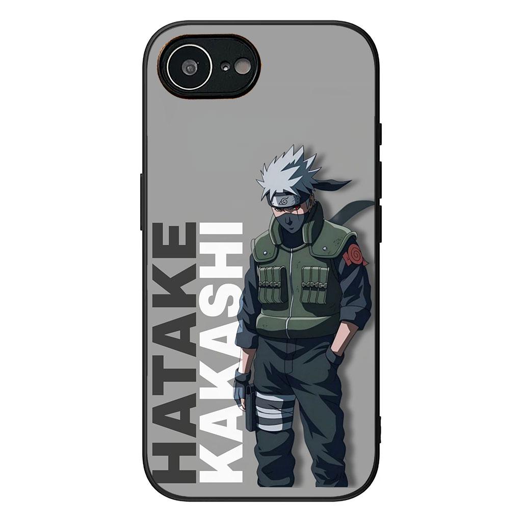 Мультяшный Чехол Naruto Rock Lee Kakashi для Samsung Galaxy A25 A37 A57 A12 A14 A31 A41 A50 A51 A70 A71 A72 A21S M15 Note 20 9 8 10