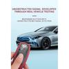 Premium Silicone Key Fob Cover for Nissan New Models Luxury Soft Car Key Case