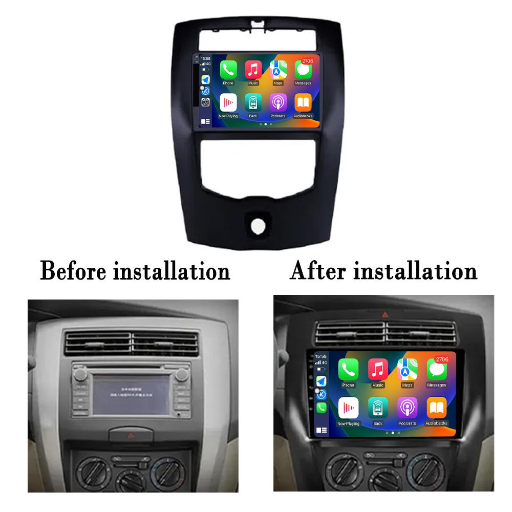 RDS FM Android 14 для Nissan Teana 3 Altima 5 L33 2013 - 2020 Автомобильный GPS-радио Мультимедиа Видеоплеер Навигация GPS Wifi