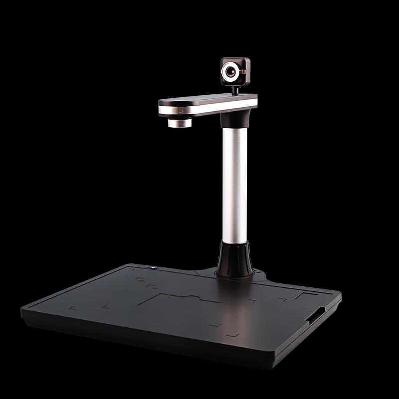 Navigator Q100TS Dual-Lens A4 High-Speed Document Camera CN plug (adapter included)