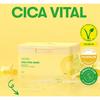 VT CICA Daily Soothing Mask 30 шт. Тканевая маска, Уход от прыщей ( Ежедневное успокаивающее / жизненно важное значение / коллаген / Reti-A