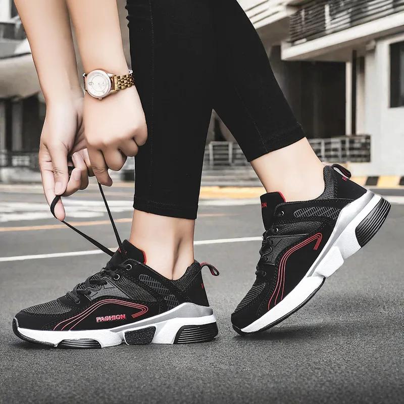 Белые кроссовки на платформе Tenis Original Женская удобная обувь Социальные женские туфли-лодочки Эксклюзивные женские кроссовки Bot Теннис