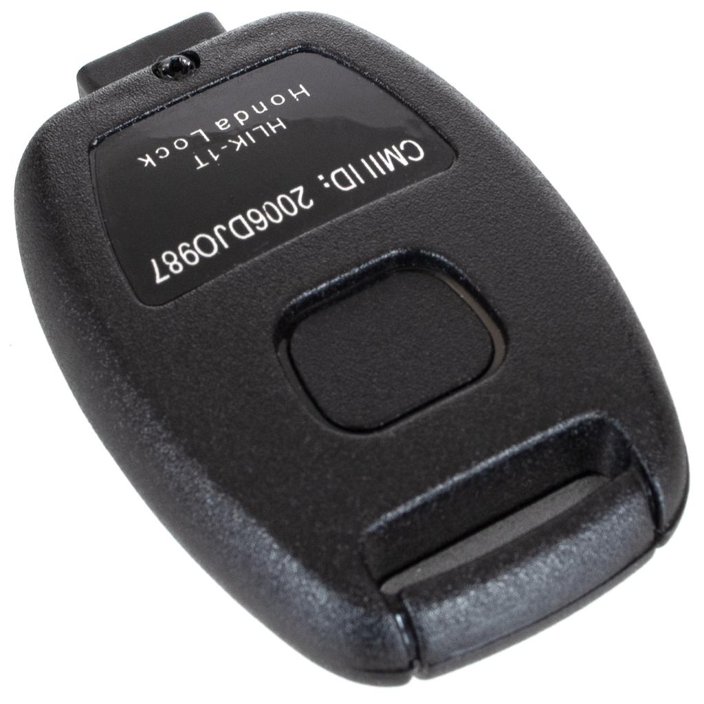Honda Accord Civic CR-V FR-V Jazz Legend S2000 Stream Key Shell Cover, 4 Buttons