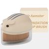 Fashion Hamster Makeup Brush Cosmetics Make Up Tool Powder Blusher Brush Beauty Contour Wash Face Brush Lady Girls