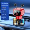 AI-Driven Car Aromatherapy Robot: Automatic Spray Fragrance Machine