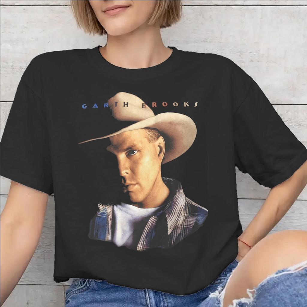 Unisex WoUnisex Garth Brooks Tour 2026 Shirt Cotton Graphic Printed TShirt Clothing Outfits