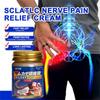 Organic Sciatica Rapid Gel - Herbal Non-Irritating Hip Nerve Care