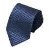 Men's Business Professionals Striped Tie Wedding Suit Accessories Polyester Tie Men