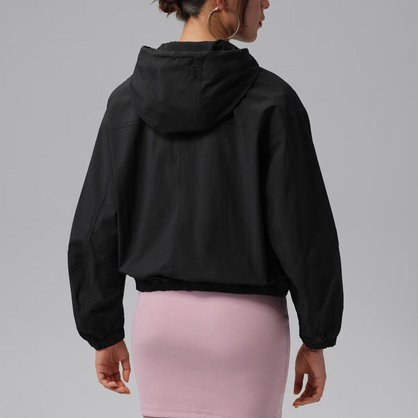 Jordan Jackets Women's Black Hooded Moderate Other IF1178-010