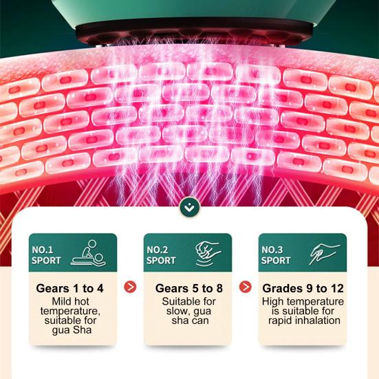 Cellulite Massager for Legs Cellulite Remover Cordless Rechargeable Cellulite Reduction Roller Vibrating Body Shaping Machine