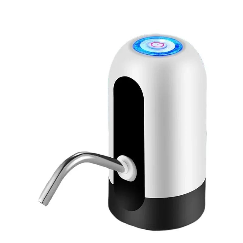 Water Pump Self-priming Drink Items Electric Dispenser Small Mute Intelligent Household Use Bottle Drinkware Kitchen Bar Dining