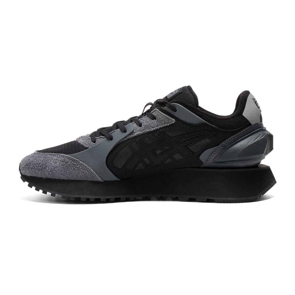 Unisex Sneakers Onitsuka Tiger Moage CO 'Black Carrier Grey'