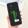 Для Samsung S24+ s24 Plus Чехол Обложка Samsung Galaxy S24 Ultra Pro Capa Защита Камеры Ударопрочный Мягкий ТПУ Fundas С Рисунком