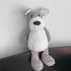 Soft Cute And Stuffed Dog Plush Toy Sleeping Pillow For Present Birthday
