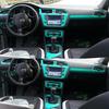 Наклейки из углеродного волокна для интерьера Custom 17-19 Tiguan: Декор рычага переключения передач, центральной консоли, дверной панели.
