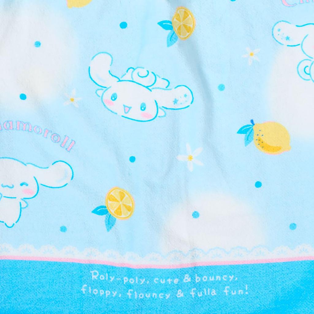 Sanrio Полотенце-халат 80 см Синнаморолл 742406