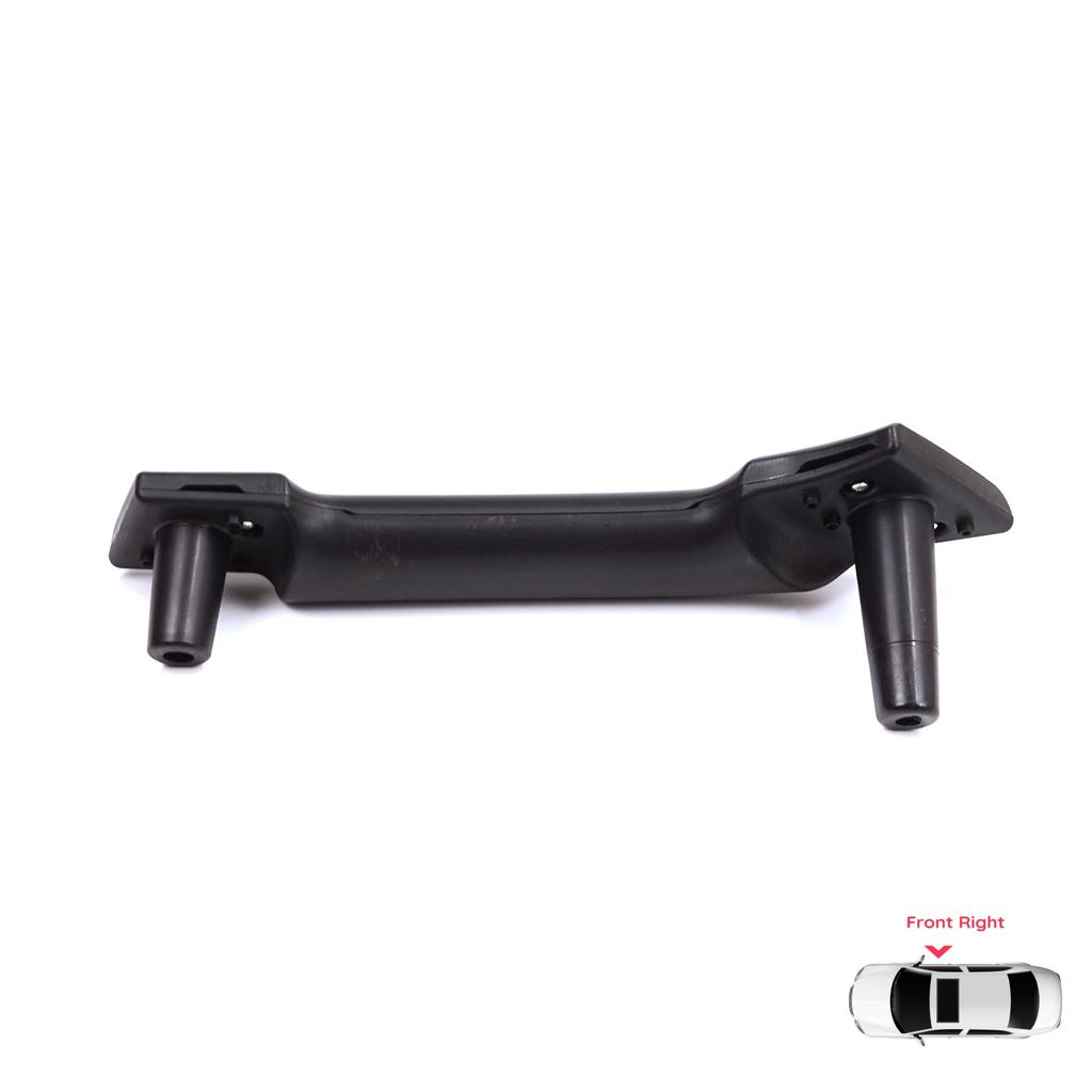 EDP1527-2 Передняя правая внутренняя ручка двери черная для Renault Master 3 Nissan NV400 Interstar Vauxhall Opel Movano B 8200730607